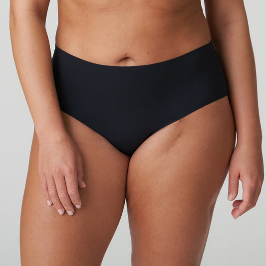 Culotte taille haute PrimaDonna - Figuras - Noire - CHB