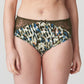 Culotte taille haute PrimaDonna - Madison - Verte - OLG