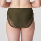 Culotte taille haute PrimaDonna - Madison - Verte - OLG