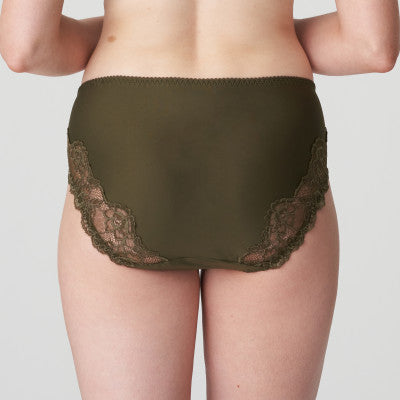 Culotte taille haute PrimaDonna - Madison - Verte - OLG