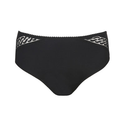 Culotte taille haute PrimaDonna - Montara - Noire - ZWA