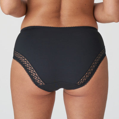 Culotte taille haute PrimaDonna - Montara - Noire - ZWA