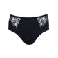 Culotte taille haute PrimaDonna - Deauville - Bleue - VEL