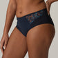 Culotte taille haute PrimaDonna - Deauville - Bleue - VEL