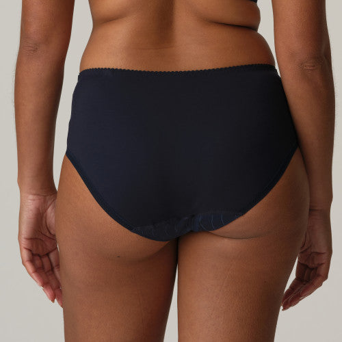 Culotte taille haute PrimaDonna - Deauville - Bleue - VEL