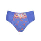Culotte taille haute PrimaDonna - Lenca - Bleue - BEY