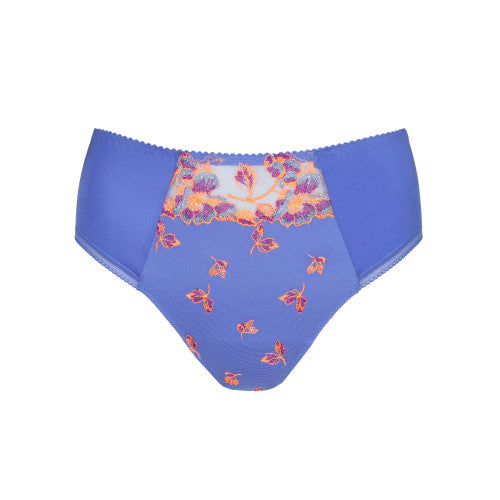 Culotte taille haute PrimaDonna - Lenca - Bleue - BEY