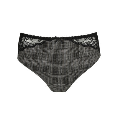 Culotte taille haute PrimaDonna - Madison - Noire - BTA