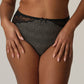 Culotte taille haute PrimaDonna - Madison - Noire - BTA