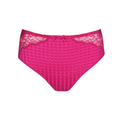 Culotte taille haute PrimaDonna - Madison - Rose - FIE