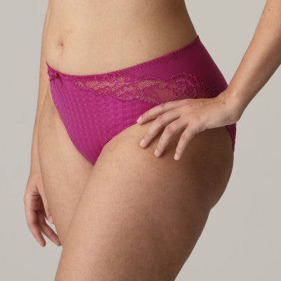 Culotte taille haute PrimaDonna - Madison - Rose - FIE
