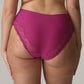 Culotte taille haute PrimaDonna - Madison - Rose - FIE
