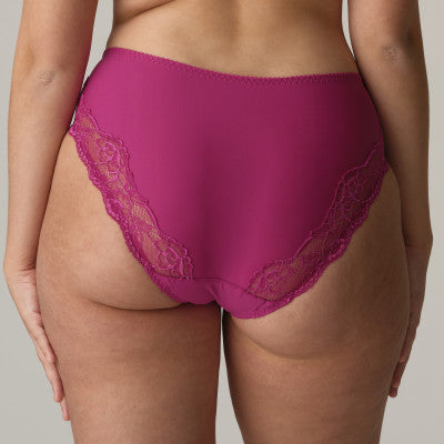 Culotte taille haute PrimaDonna - Madison - Rose - FIE