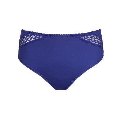 Culotte taille haute PrimaDonna - Montara - Bleue - LAZ