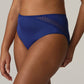Culotte taille haute PrimaDonna - Montara - Bleue - LAZ
