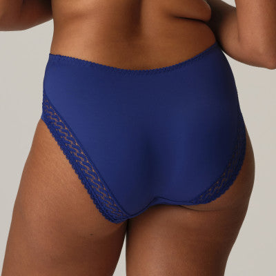 Culotte taille haute PrimaDonna - Montara - Bleue - LAZ