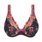 Soutien-gorge plongeant PrimaDonna - Devdaha - Bleu - VEL