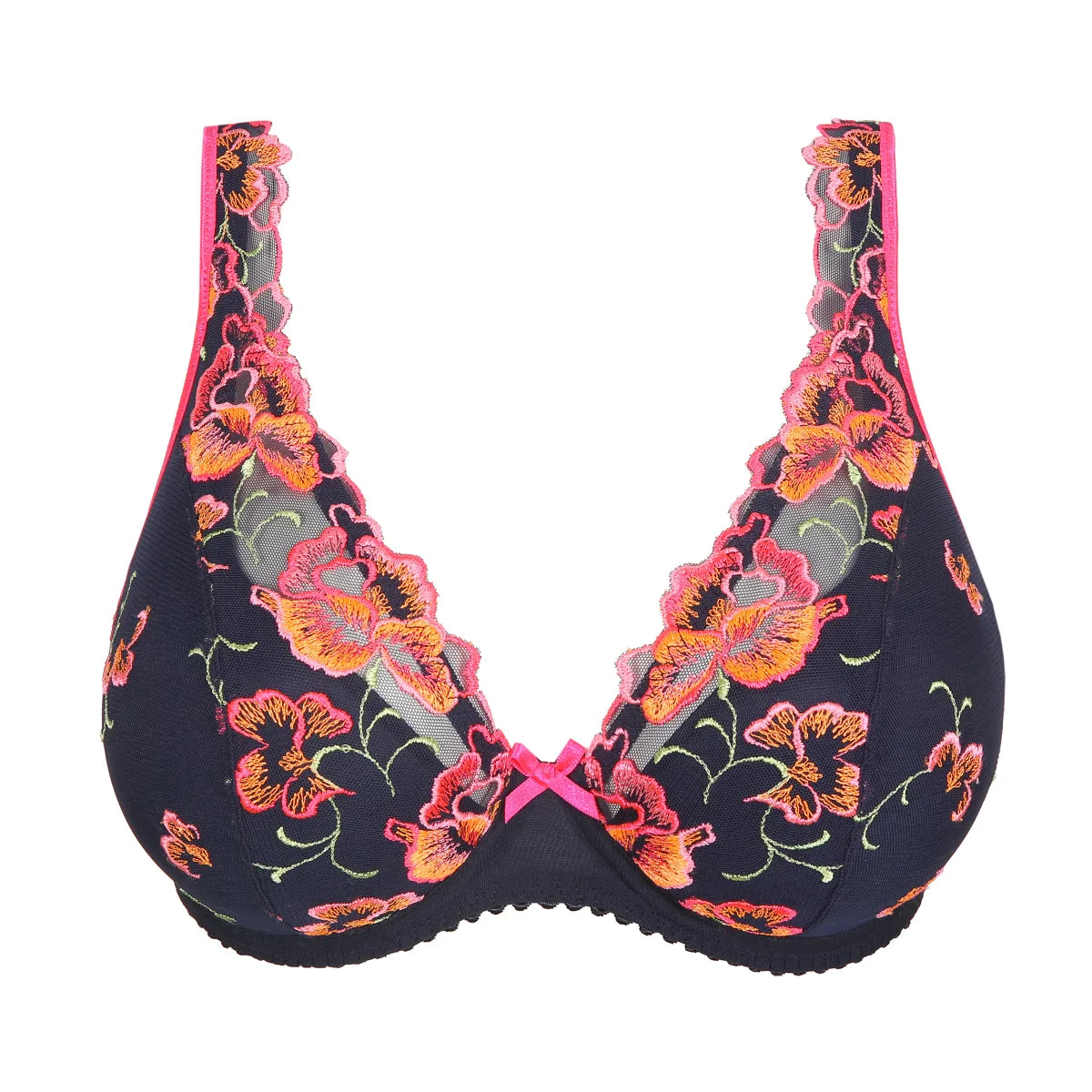 Soutien-gorge plongeant PrimaDonna - Devdaha - Bleu - VEL