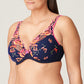 Soutien-gorge plongeant PrimaDonna - Devdaha - Bleu - VEL