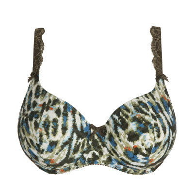 Soutien-gorge en forme de cœur PrimaDonna - Madison - Vert - OLG