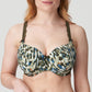 Soutien-gorge en forme de cœur PrimaDonna - Madison - Vert - OLG