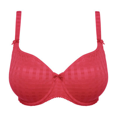 Soutien-gorge en forme de cœur PrimaDonna - Madison - Rouge - SCA