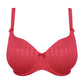 Soutien-gorge en forme de cœur PrimaDonna - Madison - Rouge - SCA