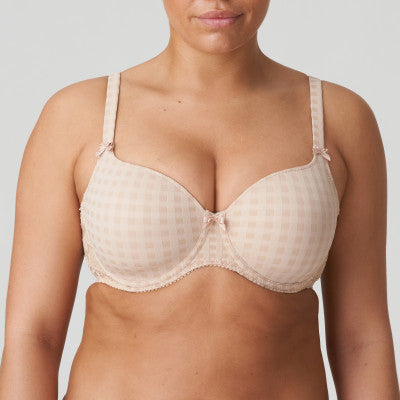 Soutien-gorge en forme de cœur PrimaDonna - Madison - Beige - CAL