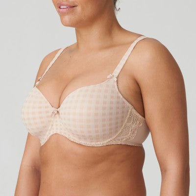 Soutien-gorge en forme de cœur PrimaDonna - Madison - Beige - CAL