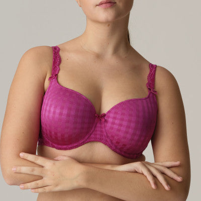 Soutien-gorge en forme de cœur PrimaDonna - Madison - Rose - FIE