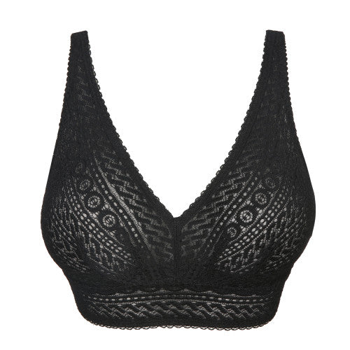 Bralette PrimaDonna - Montara - Noire - ZWA