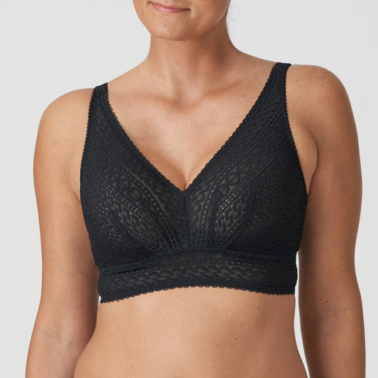 Bralette PrimaDonna - Montara - Noire - ZWA