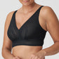 Bralette PrimaDonna - Montara - Noire - ZWA