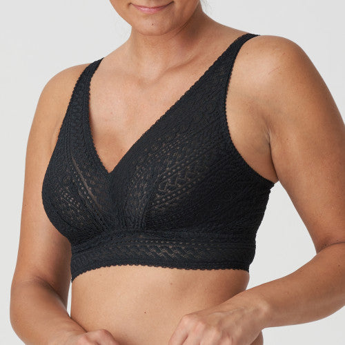 Bralette PrimaDonna - Montara - Noire - ZWA