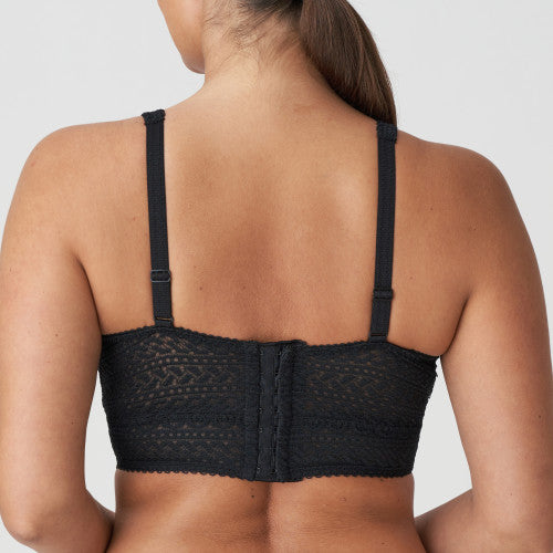 Bralette PrimaDonna - Montara - Noire - ZWA