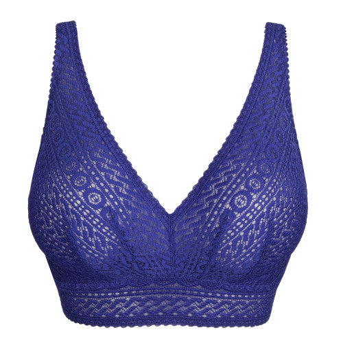 Bralette PrimaDonna - Montara - Bleue - LAZ