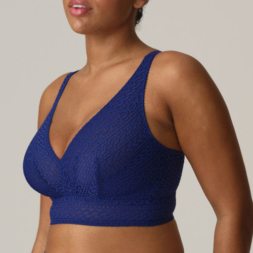 Bralette PrimaDonna - Montara - Bleue - LAZ