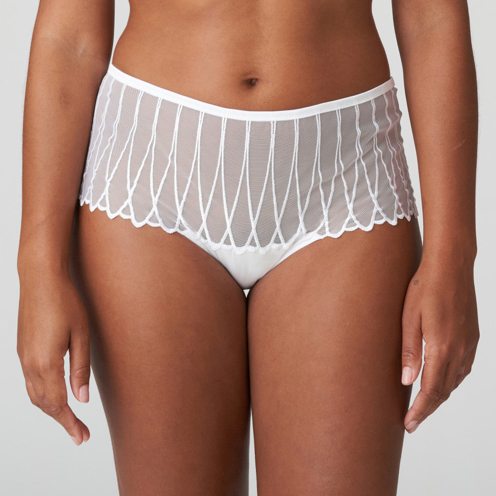 Hoge string PrimaDonna - Arthill - Wit - WIT