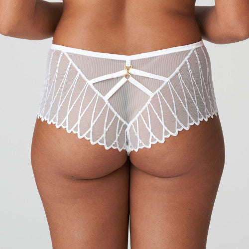 Hoge string PrimaDonna - Arthill - Wit - WIT