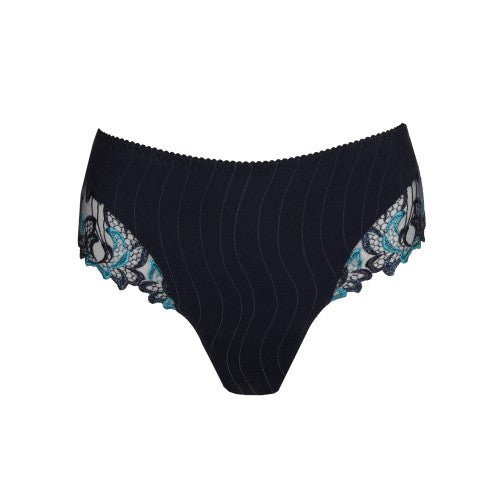 Hoge string PrimaDonna - Deauville - Blauw - VEL