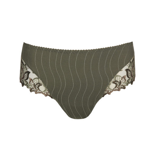 Hoge string PrimaDonna - Deauville - Groen - PGR
