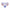 Hoge string PrimaDonna - Lenca - Blauw - BEY