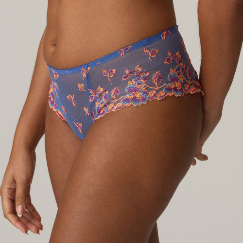 Hoge string PrimaDonna - Lenca - Blauw - BEY