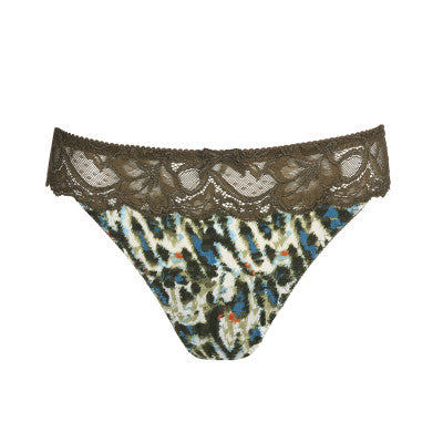 String PrimaDonna - Madison - Vert - OLG