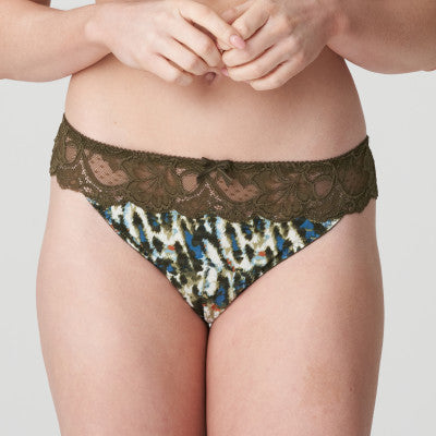 String PrimaDonna - Madison - Vert - OLG