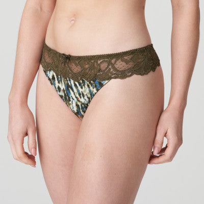 String PrimaDonna - Madison - Vert - OLG