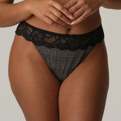 String PrimaDonna - Madison - Noir - BTA