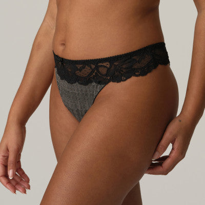 String PrimaDonna - Madison - Noir - BTA