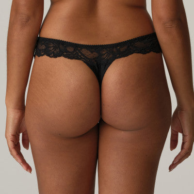 String PrimaDonna - Madison - Noir - BTA