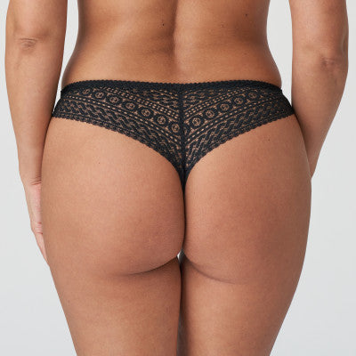 String PrimaDonna - Montara - Noir - ZWA